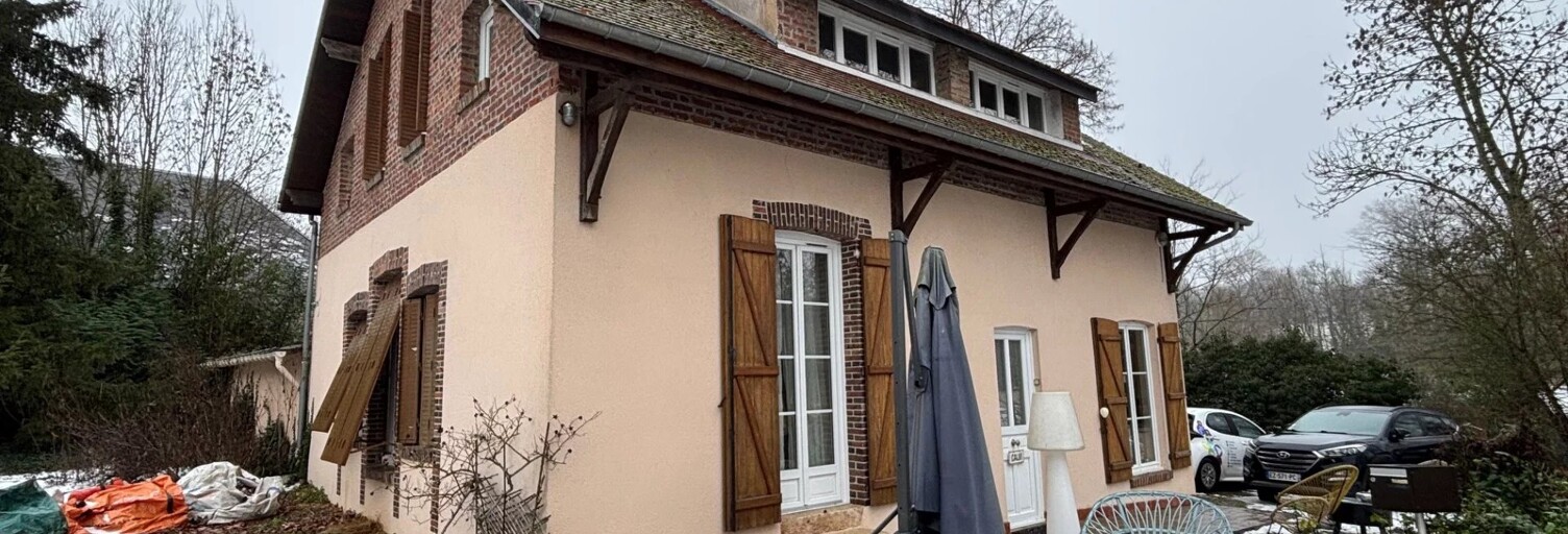 Maison 5 Pièces 118 m² à louer à Nogent-le-Phaye (28630)