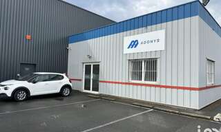 Bureau  160 m² à louer à Buhl-Lorraine (57400)