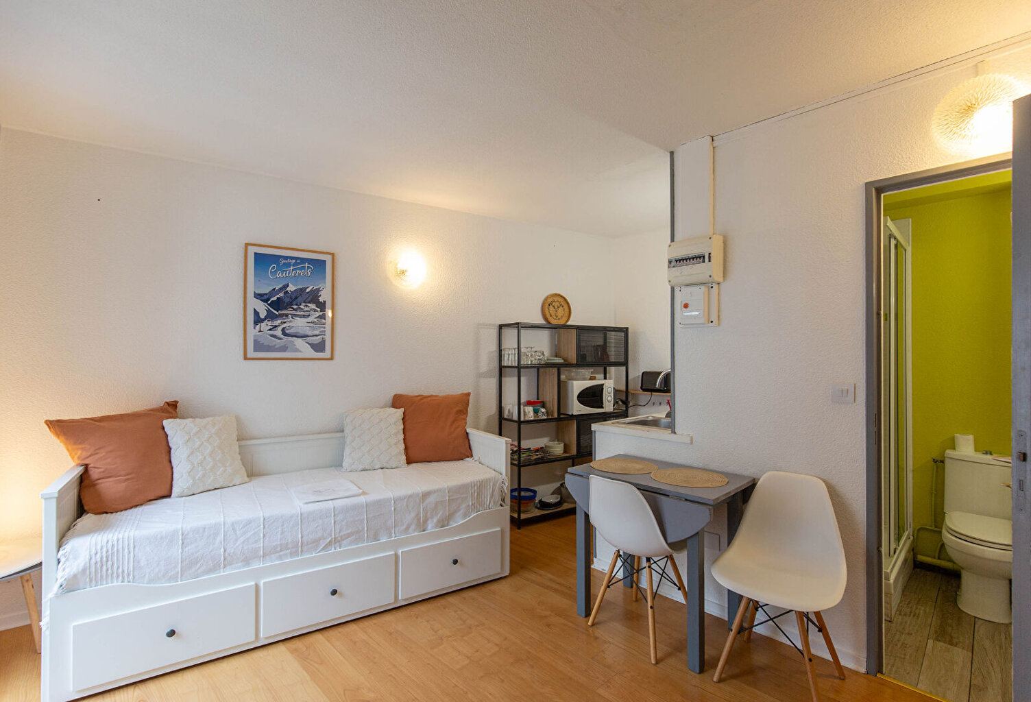 Appartement 1 pièce — photo 1