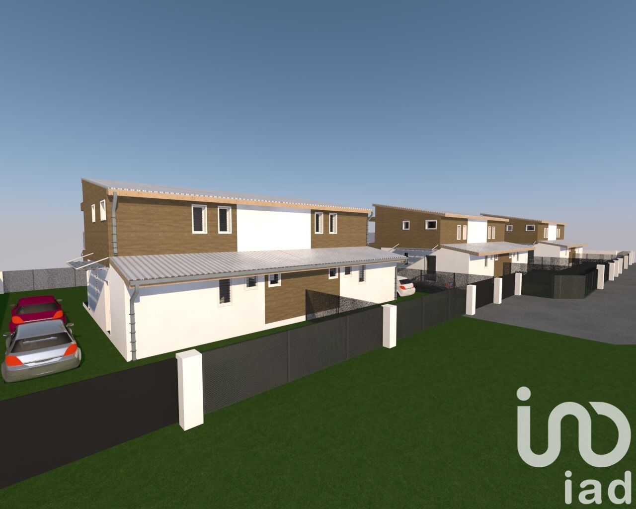 Vente Maison/villa 4 pièces - Photo 5