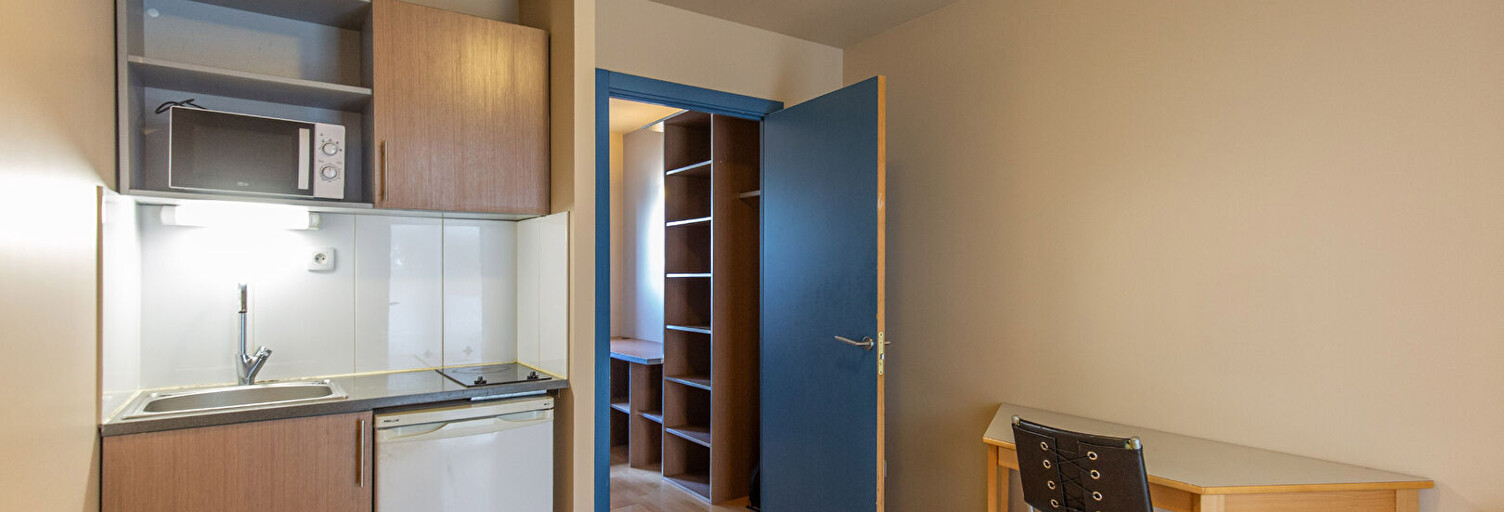 Appartement 1 Pièce 16 m² à vendre à Tarbes (65000)