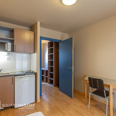 Appartement 1 pièces 39000 €