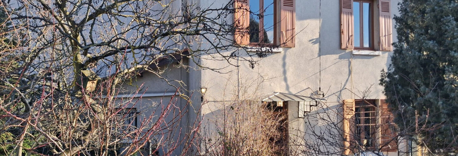 Maison 3 Pièces 65 m² à vendre à Chasse-sur-Rhône (38670)