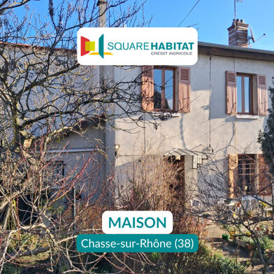 Maison 3 pièces 169000 €