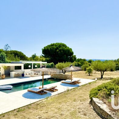 Maison 7 pièces 599000 €