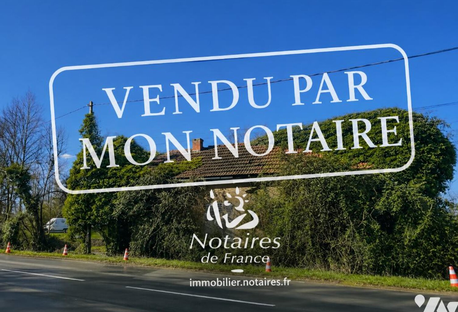 Vente maison 3 pièces 70 m² Richebourg (62136) — photo 1