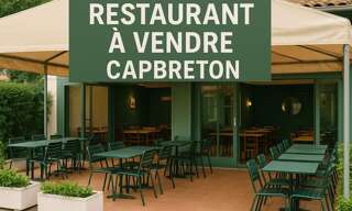 Commerce 1 Pièce 104 m² à vendre à Capbreton (40130)