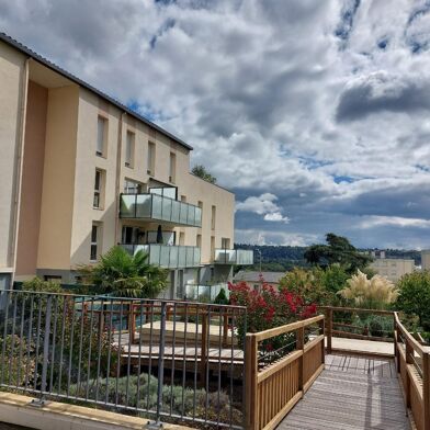 Appartement 2 pièces 590 €