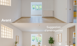 Maison 5 Pièces 80 m² à vendre à Chanteloup-les-Vignes (78570)