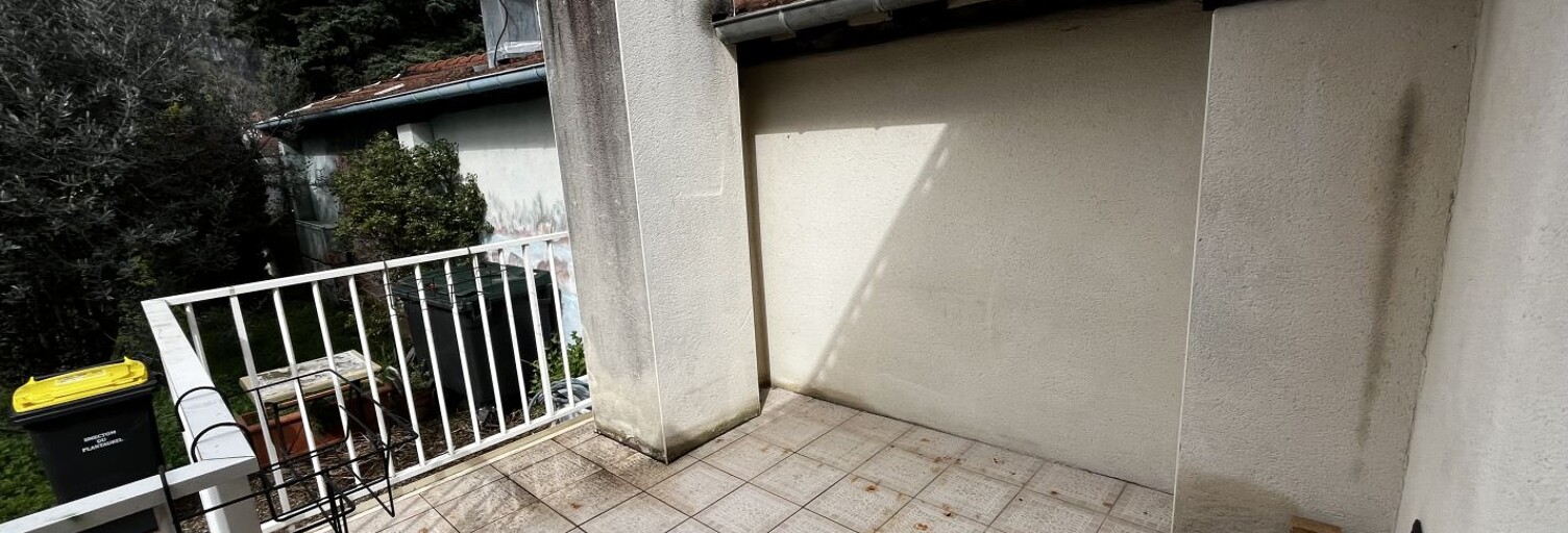 Appartement 2 Pièces 49 m² à louer à Tarascon-sur-Ariège (09400)