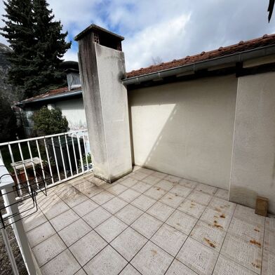 Appartement 2 pièces 580 €