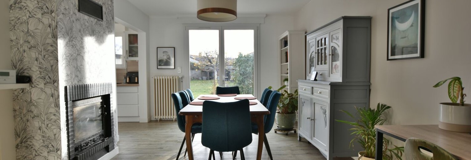 Maison 4 Pièces 85 m² à vendre à Cholet (49300)