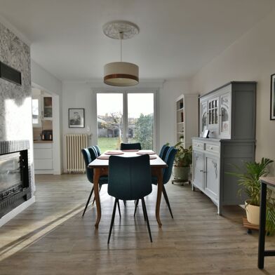 Maison 4 pièces 199500 €