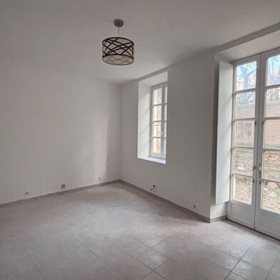 Appartement 2 pièces 89000 €