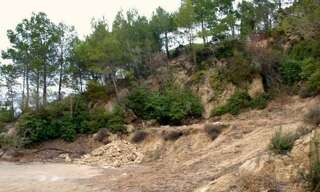 Terrain  1100 m² à vendre à Villesèque-des-Corbières (11360)