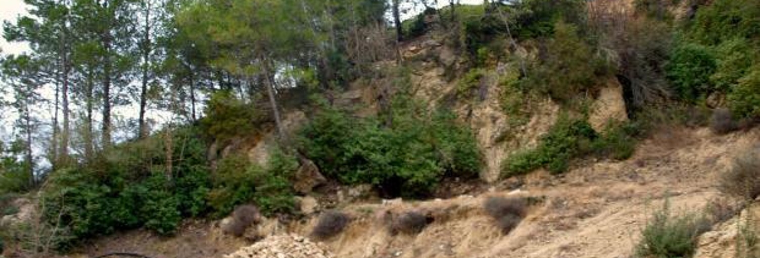 Terrain  1100 m² à vendre à Villesèque-des-Corbières (11360)