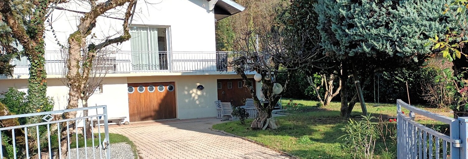 Maison 6 Pièces 125 m² à vendre à Aix-les-Bains (73100)