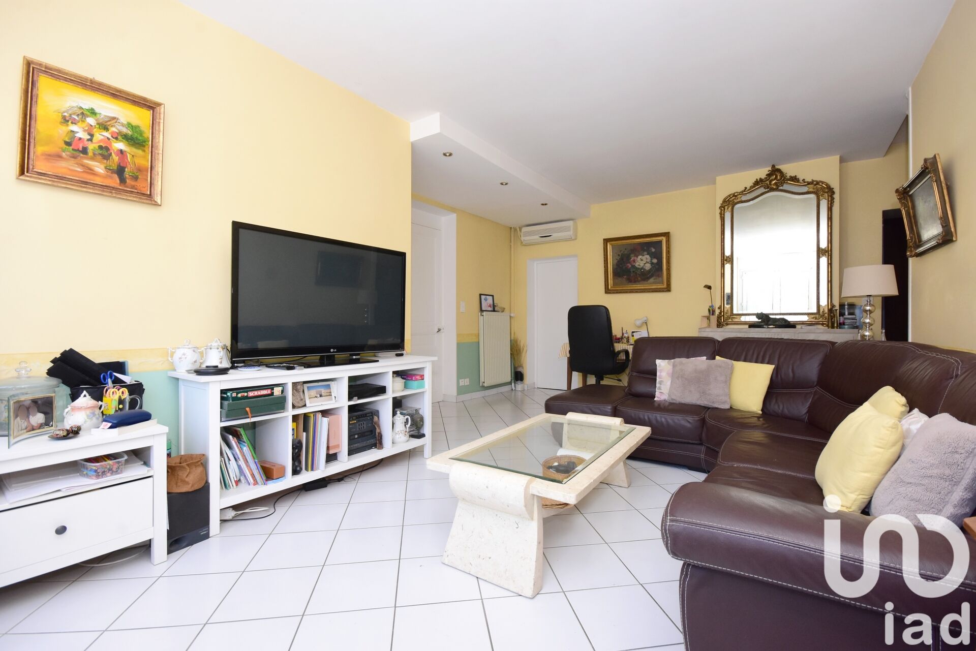 Maison à vendre, 5 pièces, 117 m², Grigny