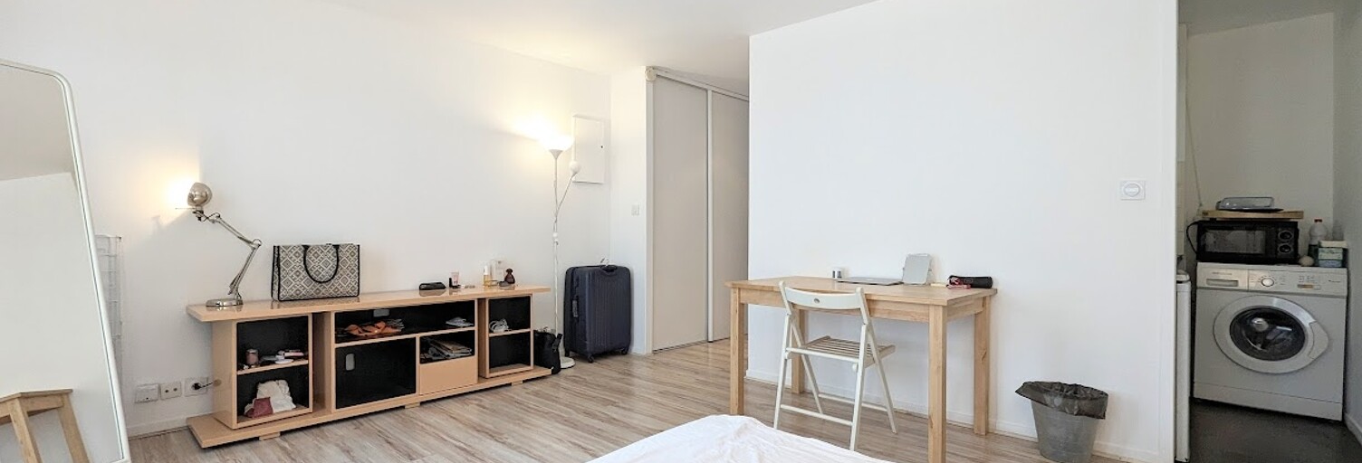 Appartement 1 Pièce 25 m² à vendre à Bordeaux (33000)