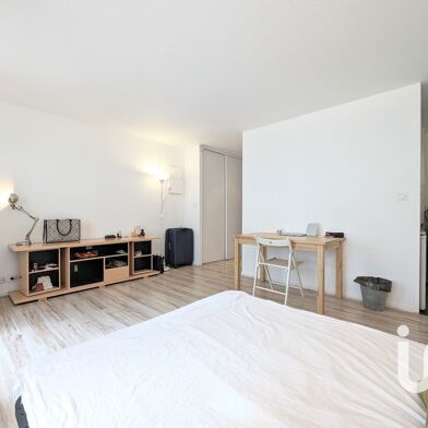 Appartement 1 pièces 109500 €