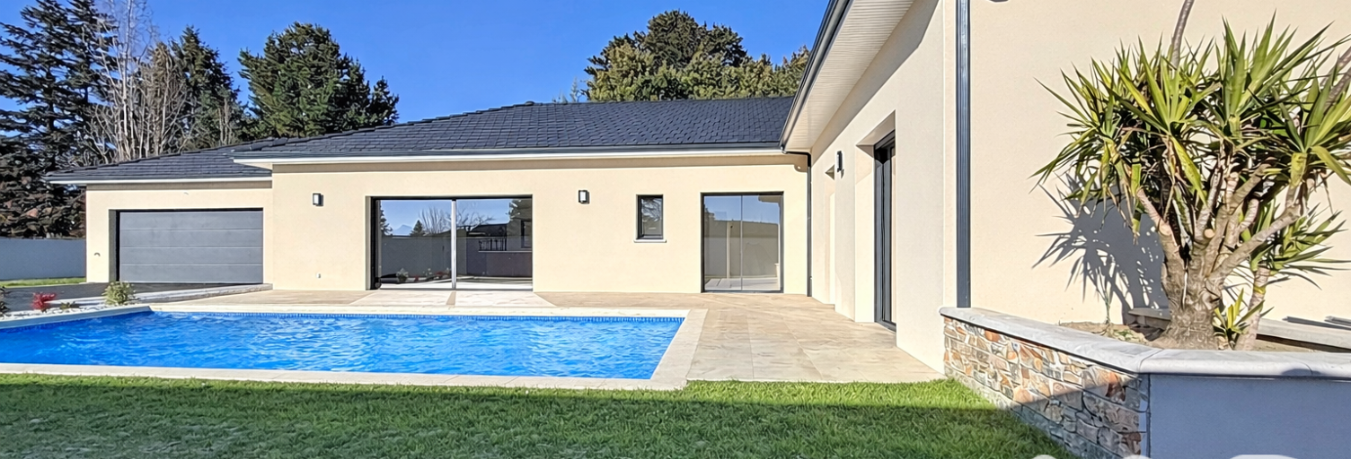 Maison 5 Pièces 180 m² à vendre à Aureilhan (65800)