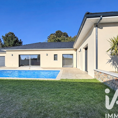 Maison 5 pièces 500000 €