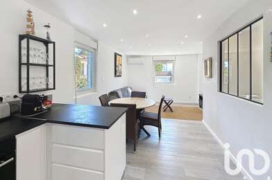 Appartement 2 pièces 335000 €