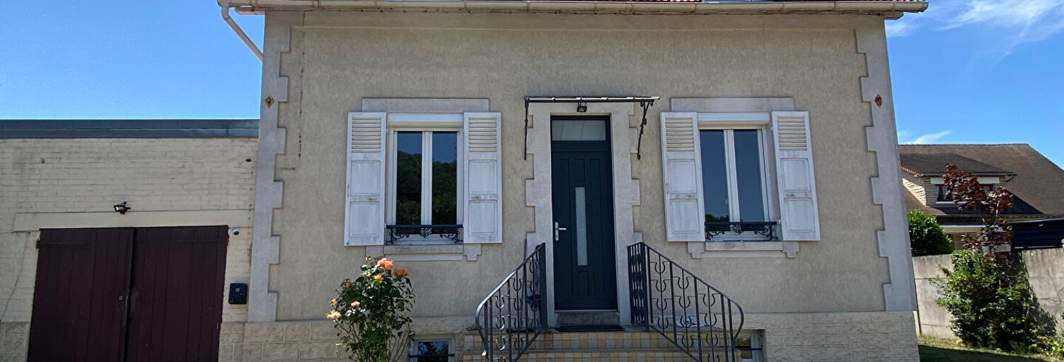 Maison 6 Pièces 85 m² à vendre à Gouvieux (60270)
