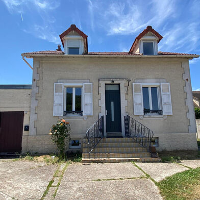 Maison 6 pièces 329000 €