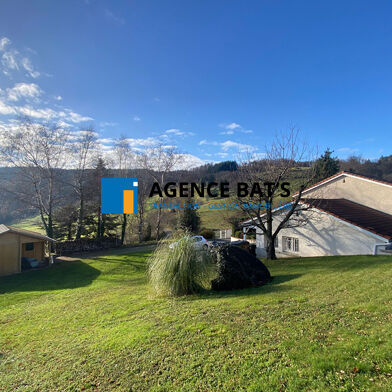 Maison 6 pièces 369000 €