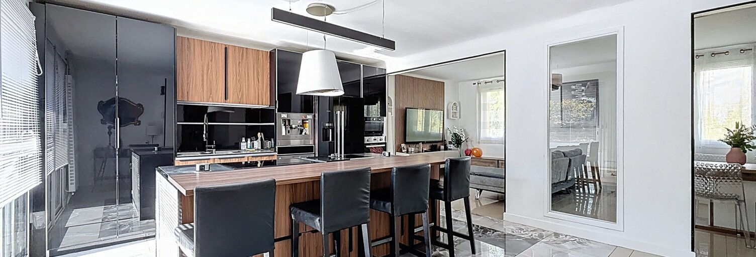 Maison 6 Pièces 134 m² à vendre à Bezons (95870)