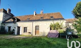 Maison 4 Pièces 129 m² à vendre à Saint-Martin-le-Beau (37270)