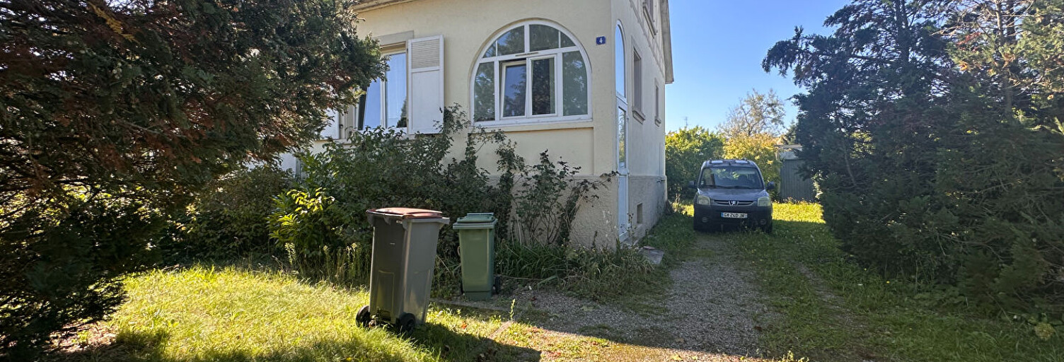 Maison 3 Pièces 70 m² à vendre à Wittenheim (68270)