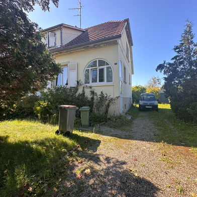 Maison 3 pièces 187200 €