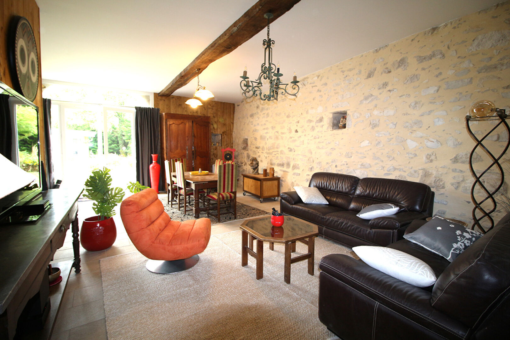 Villa / Maison  T5 à louer Gan 64290