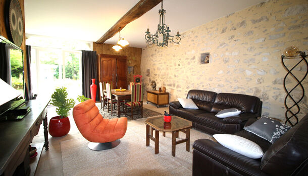 Villa / Maison 5 pièces  à louer Gan 64290