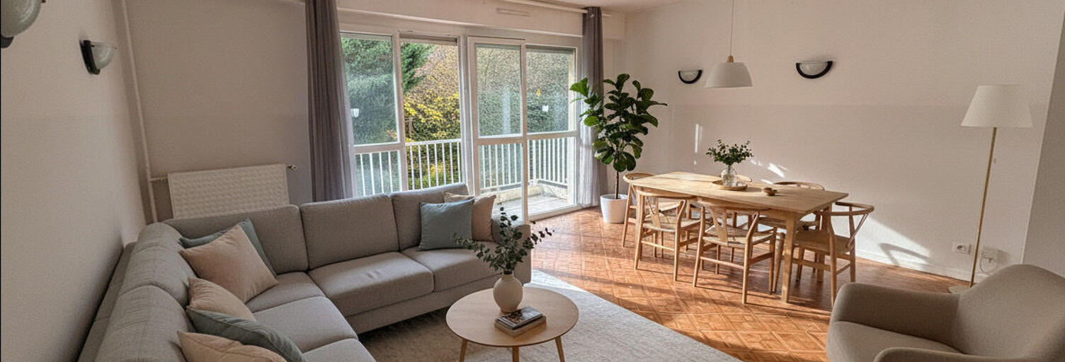 Appartement 2 Pièces 57 m² à vendre à Oullins-Pierre-Bénite (69600)