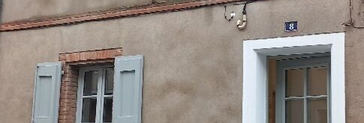 Maison 4 Pièces 113 m² à louer à Rabastens (81800)