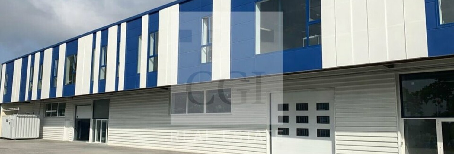 Bureau  529 m² à louer à Caluire-et-Cuire (69300)