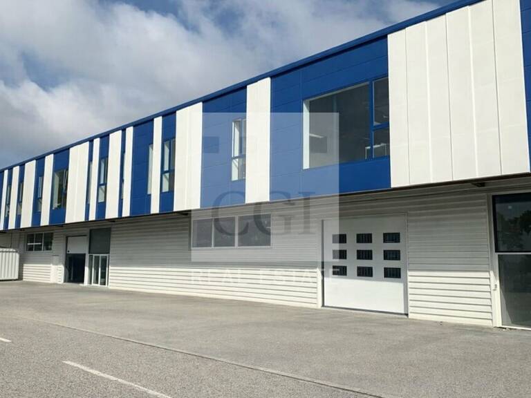 BUREAUX  à LOUER — photo 1