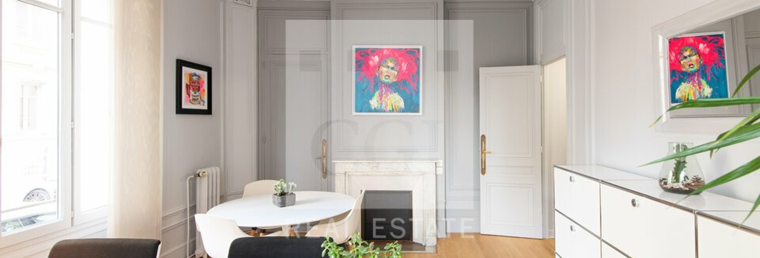 Bureau  158 m² à louer à Lyon 6 (69006)