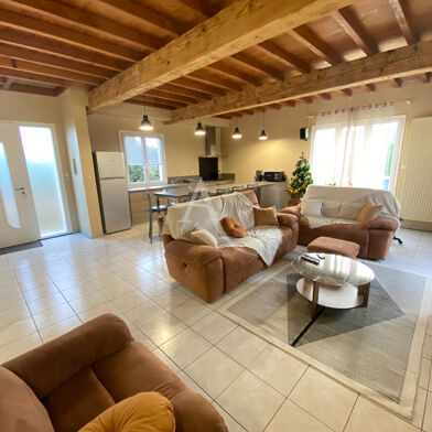 Maison 5 pièces 195000 €