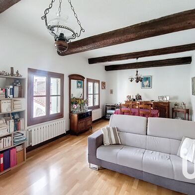 Appartement 3 pièces 109000 €