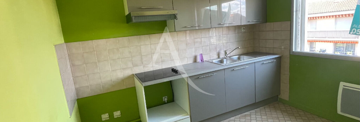 Appartement 2 Pièces 62 m² à louer à Albi (81000)