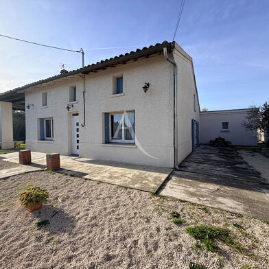 Maison 4 pièces 335000 €