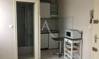 Appartement 1 Pièce 19 m² à louer à Ramonville-Saint-Agne (31520)