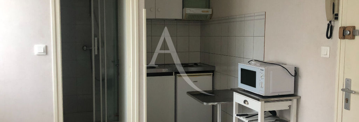 Appartement 1 Pièce 19 m² à louer à Ramonville-Saint-Agne (31520)