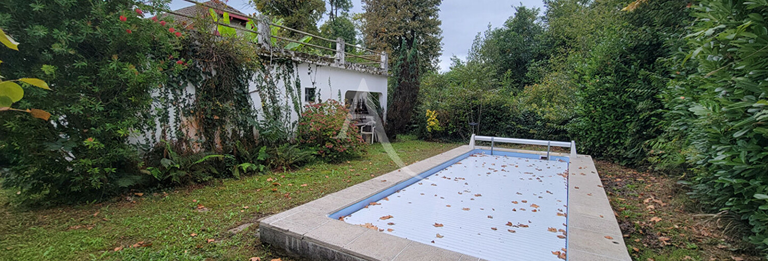 Maison 6 Pièces 136 m² à vendre à Pau (64000)