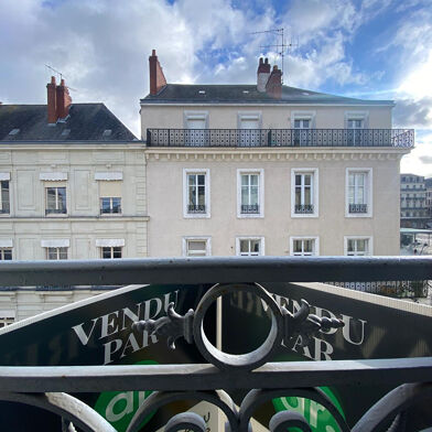 Appartement 2 pièces 196800 €