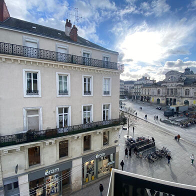 Appartement 2 pièces 196500 €